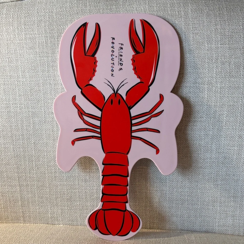 Friends X Revolution Large Lobster Collab Mirror